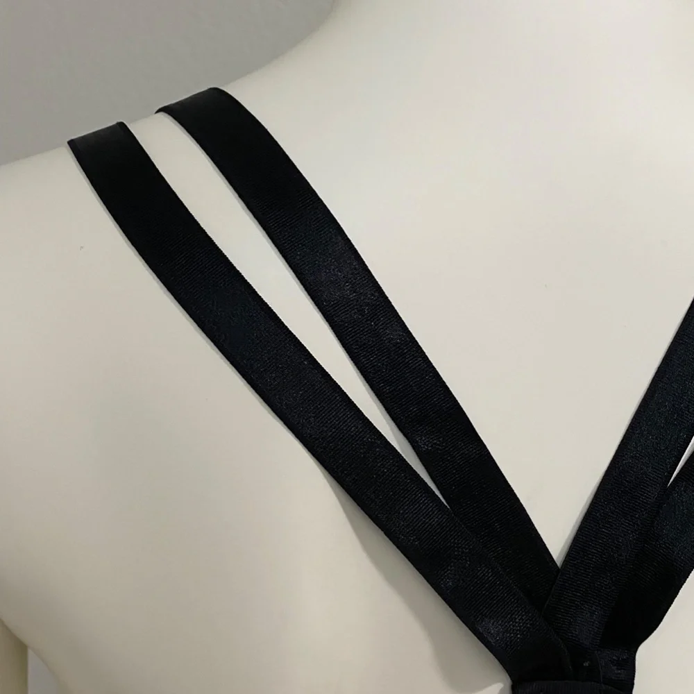 Nike Reversible Bikini Swimsuit Top - Picture 8 of 8